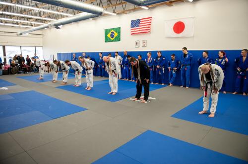 Black belt · December 17, 2016 · Promoted by Michael Chapman