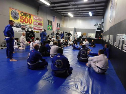 Black belt · October 29, 2017 · Promoted by Jason Keaton