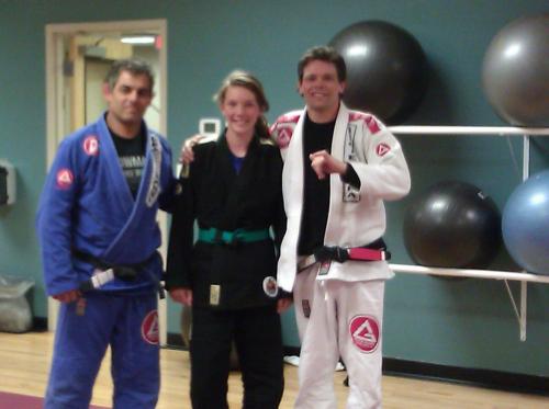 Green belt · December 15, 2012 · Promoted by Max Goldberg