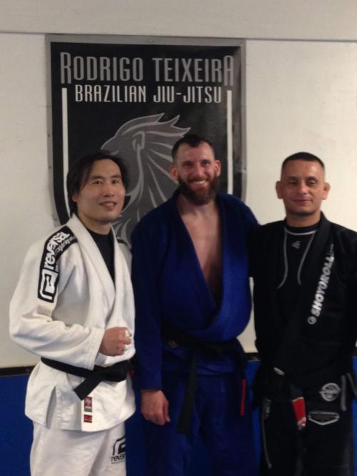 Black belt · May 2, 2014 · Promoted by Sammy Garcia