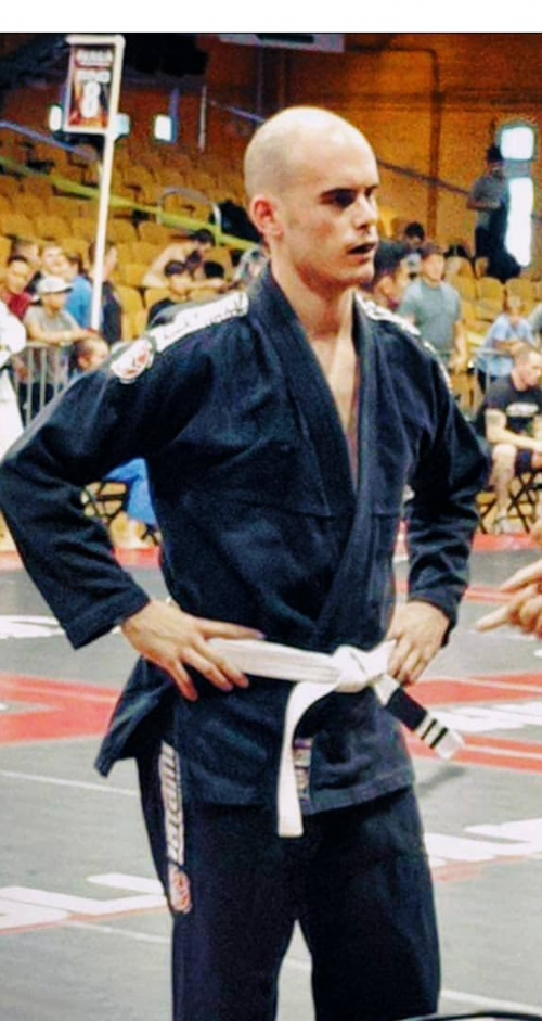 Brendan Dirrane