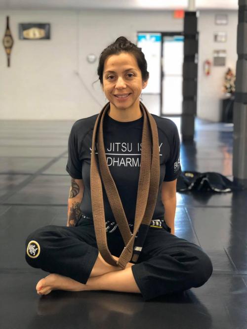 Dianna Olivas