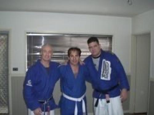 White belt · February 15, 2005