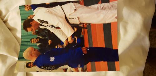 Black belt · March 5, 2016 · Promoted by Chris McCune