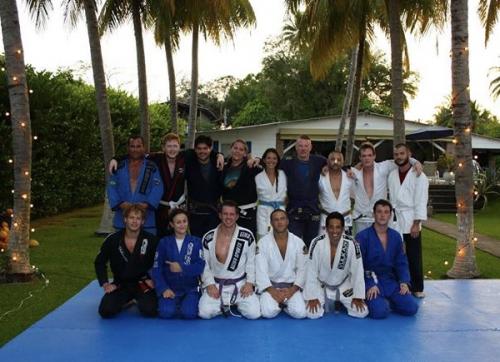 2014 - El Salvador - BJJ Globetrotters
