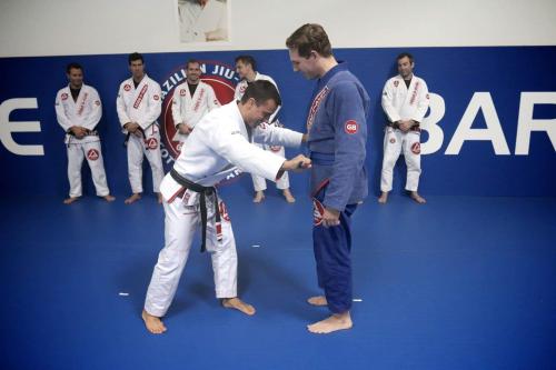 Blue belt · September 1, 2016 · Promoted by Diogo Ferreira