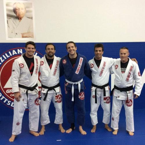 White belt · September 15, 2015