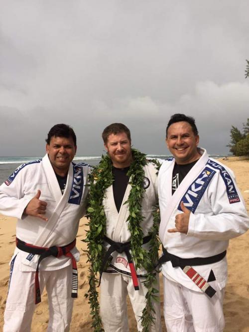 Black belt · December 20, 2016 · Promoted by Joe Moreira