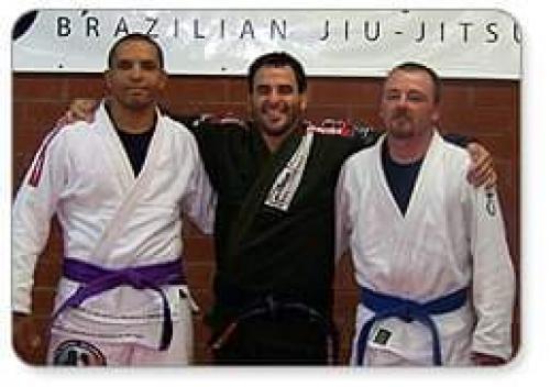 Purple belt · February 26, 2009 · Promoted by Gustavo Machado