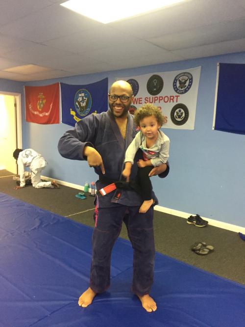 Black belt 1st degree · November 6, 2017 · Promoted by Noel Smith