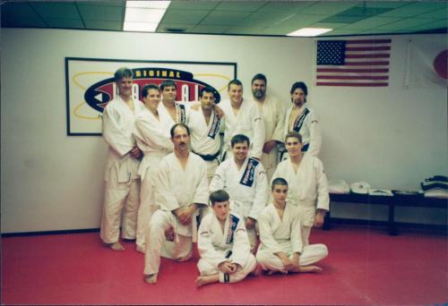 White belt · December 15, 1996