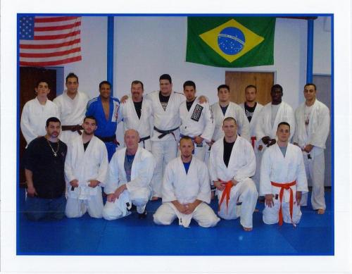 White belt · August 16, 2005