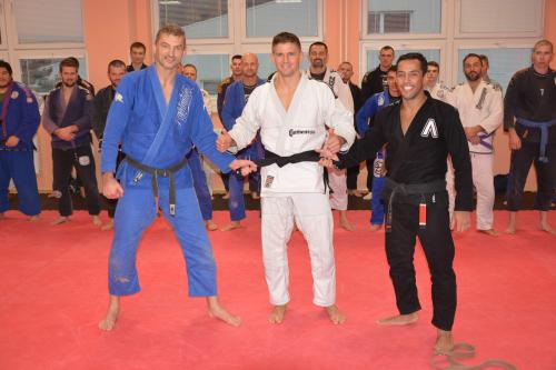 Black belt · November 9, 2019 · Promoted by Andre Monteiro