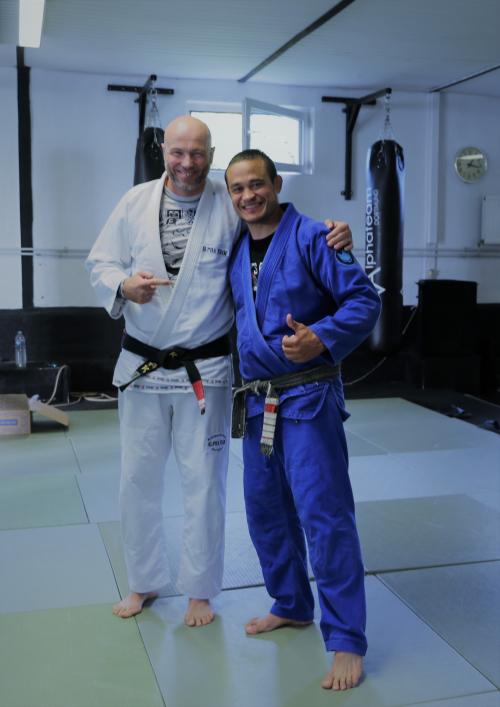 Black belt 2nd degree · October 26, 2019 · Promoted by Kazeka Muniz