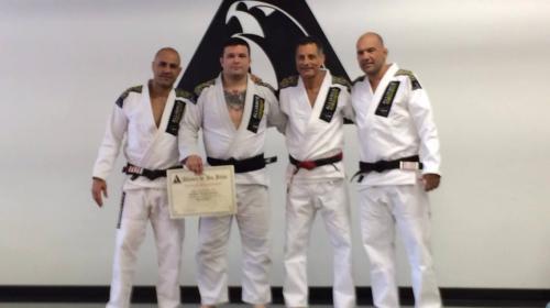 Black belt · March 8, 2014 · Promoted by Romero Cavalcante