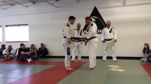 Black belt · March 8, 2014 · Promoted by Romero Cavalcante