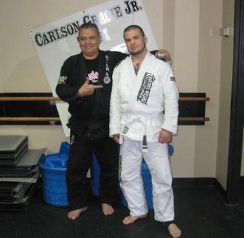 White belt · February 16, 2004