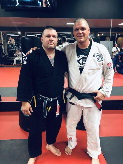 Black belt · May 2, 2019 · Promoted by julio ceasar pereira