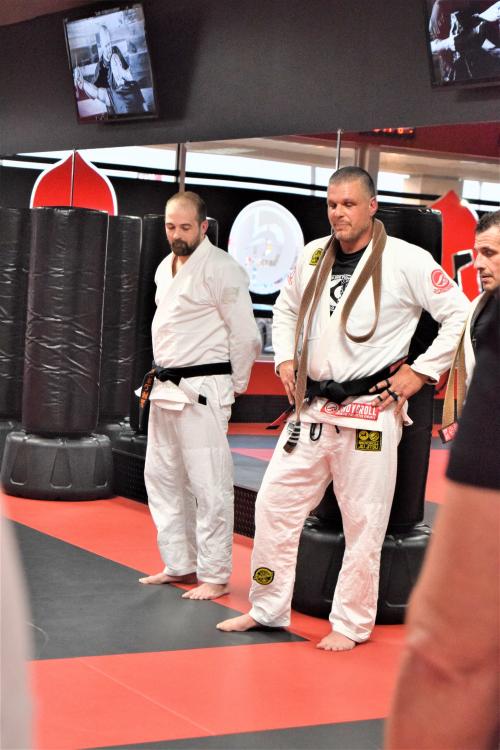 Black belt · May 2, 2019 · Promoted by julio ceasar pereira