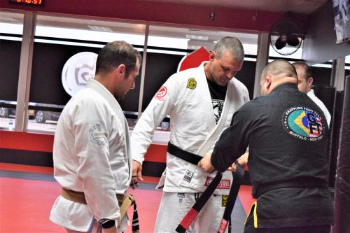 Black belt · May 2, 2019 · Promoted by julio ceasar pereira