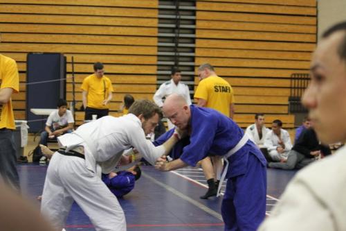 White belt · January 4, 2009