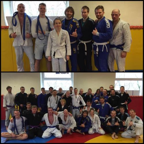 Blue belt · February 22, 2015 · Promoted by Priit Mihkelson