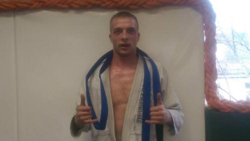 Blue belt · February 22, 2015 · Promoted by Priit Mihkelson