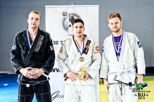 White belt · April 24, 2012