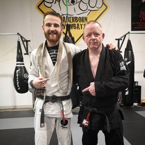 Black belt · December 17, 2019 · Promoted by Jörg Lothmann