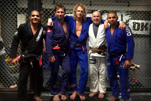 Black belt · November 4, 2015 · Promoted by Christian Graugart