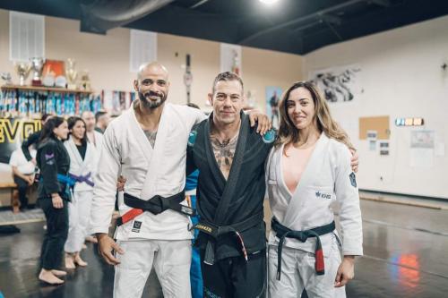 Black belt · December 21, 2019 · Promoted by Jeff Messina