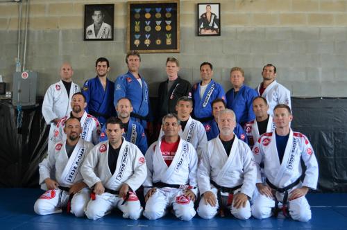 Black belt · April 15, 2012 · Promoted by Eduardo de Lima