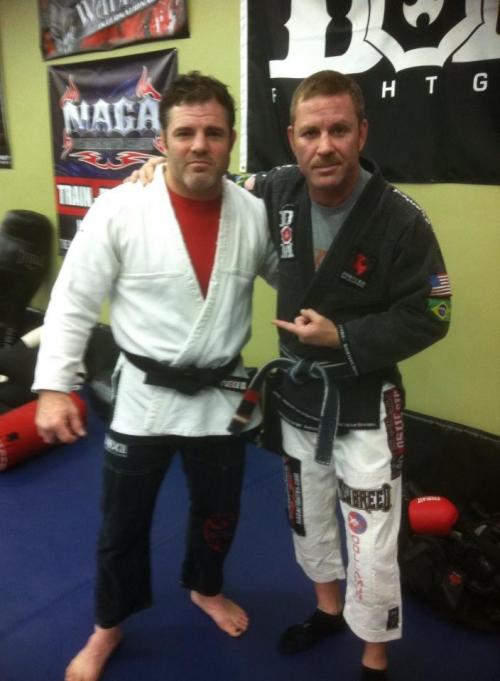 Black belt · January 16, 2013 · Promoted by Kirk Gibson
