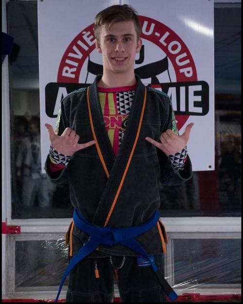 Benjamin Legault
