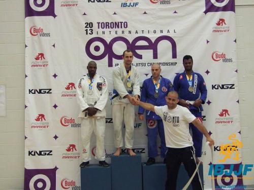 Blue belt · August 3, 2013 · Promoted by Jorge Britto
