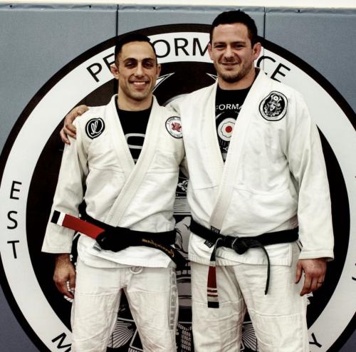 Black belt · March 30, 2017 · Promoted by Ben Baxter