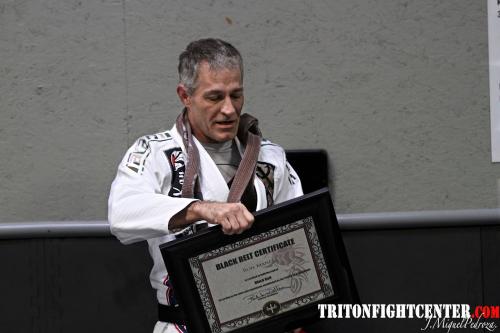 Black belt · December 10, 2016 · Promoted by Piet Wilhelm