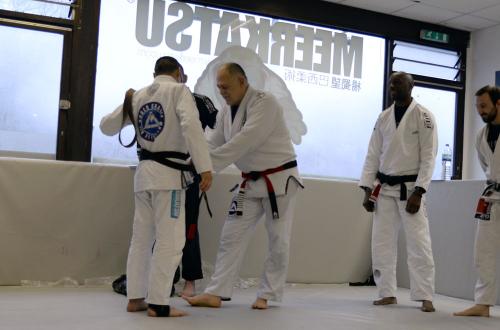 Black belt · December 6, 2015 · Promoted by Nick Brooks