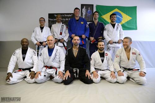 Black belt · December 6, 2015 · Promoted by Nick Brooks