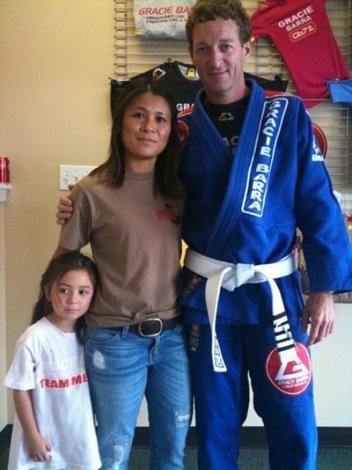 White belt · June 1, 2007