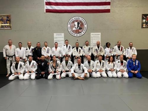 Black belt · November 16, 2019 · Promoted by Piet Wilhelm