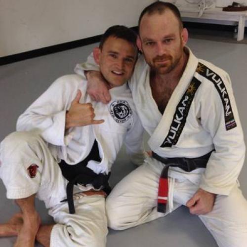 Black belt 1st degree · June 2, 2015 · Promoted by Chad Beatty