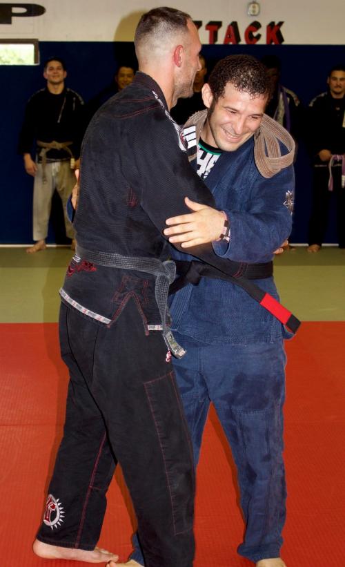 Black belt · July 27, 2016 · Promoted by Jamie Miller