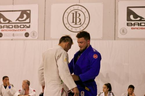 Purple belt · April 1, 2019 · Promoted by Santeri Lilius