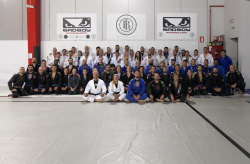 Purple belt · April 1, 2019 · Promoted by Santeri Lilius