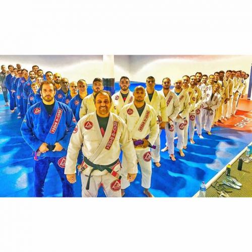 Black belt · December 11, 2017 · Promoted by Alex Machado