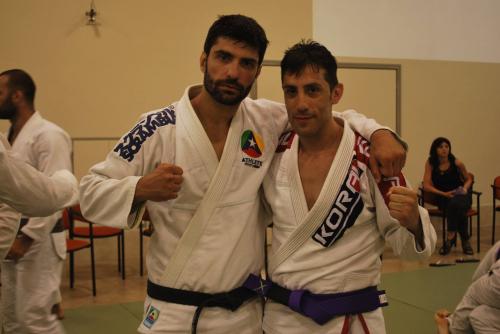 Purple belt · June 18, 2016 · Promoted by Paolo Antonini