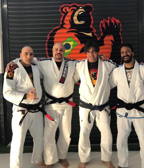 Black belt · February 3, 2019 · Promoted by Arlans Siqueira