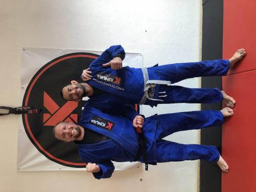 Black belt · October 13, 2019 · Promoted by Jose Carlos