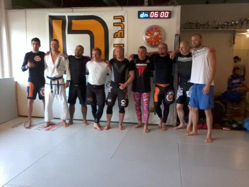 Black belt · September 21, 2014 · Promoted by Pedro Duarte